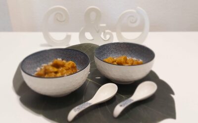 Garam masala chicken curry