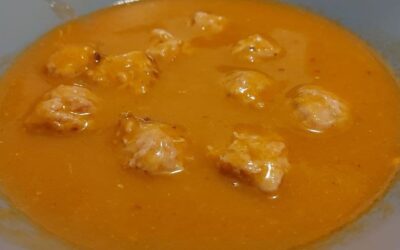 Albóndigas picantes