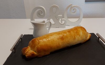 Solomillo Wellington