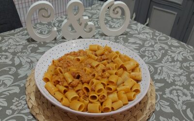 Pasta de verano