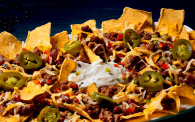 Nachos «San Fernando» de Foster’s Hollywood