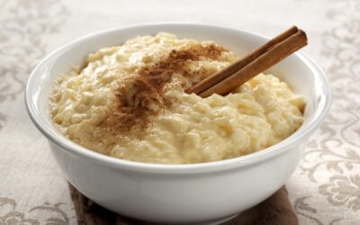 Arroz con leche