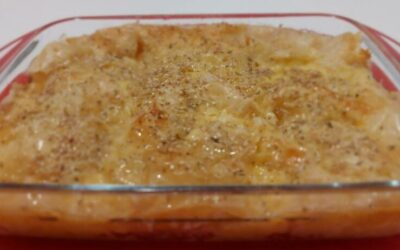 Tarta de trapos viejos